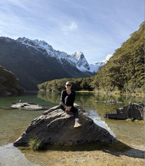 Lake MacKenzie Medium